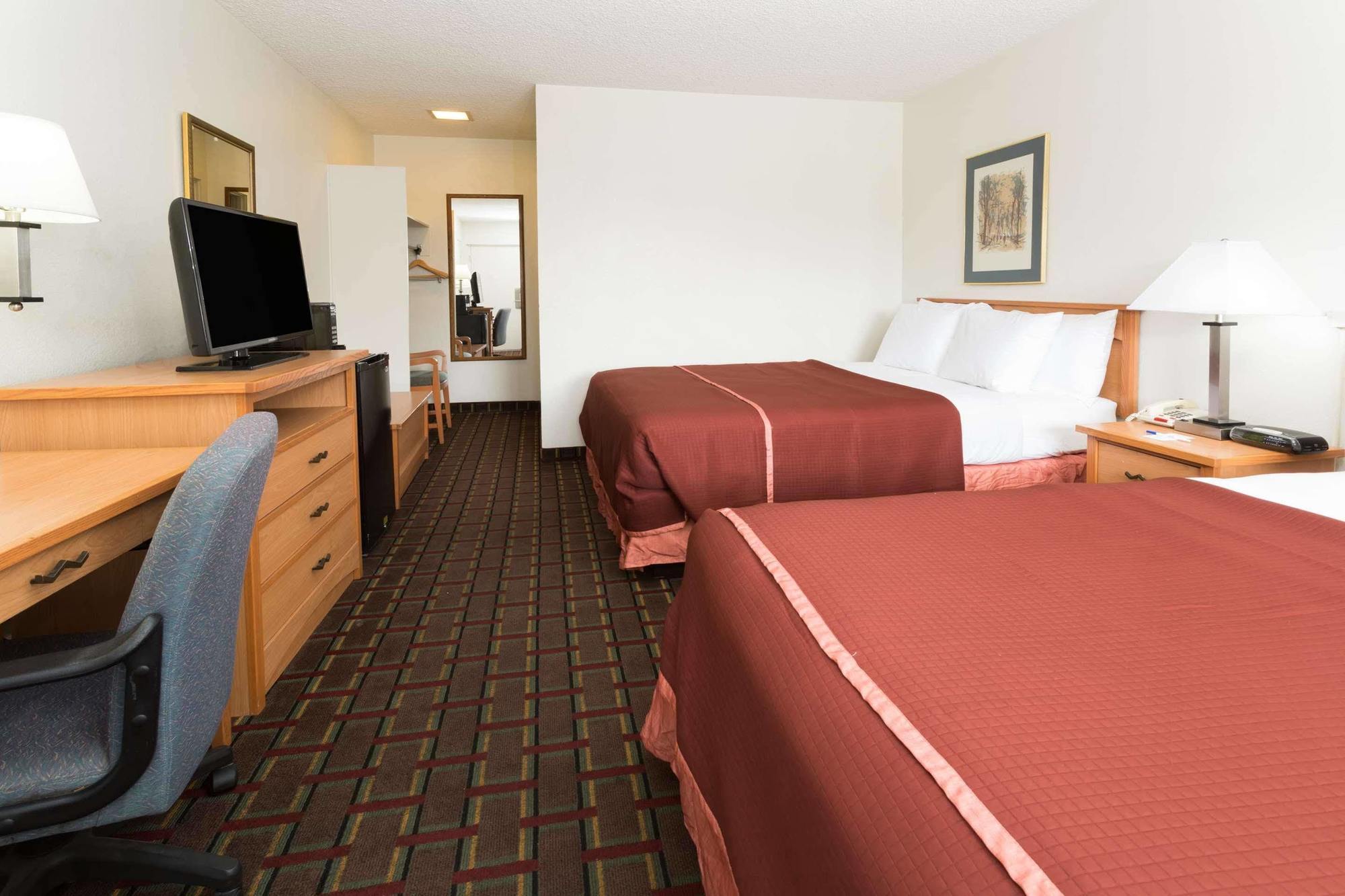 Howard Johnson By Wyndham * Colorado Springs
