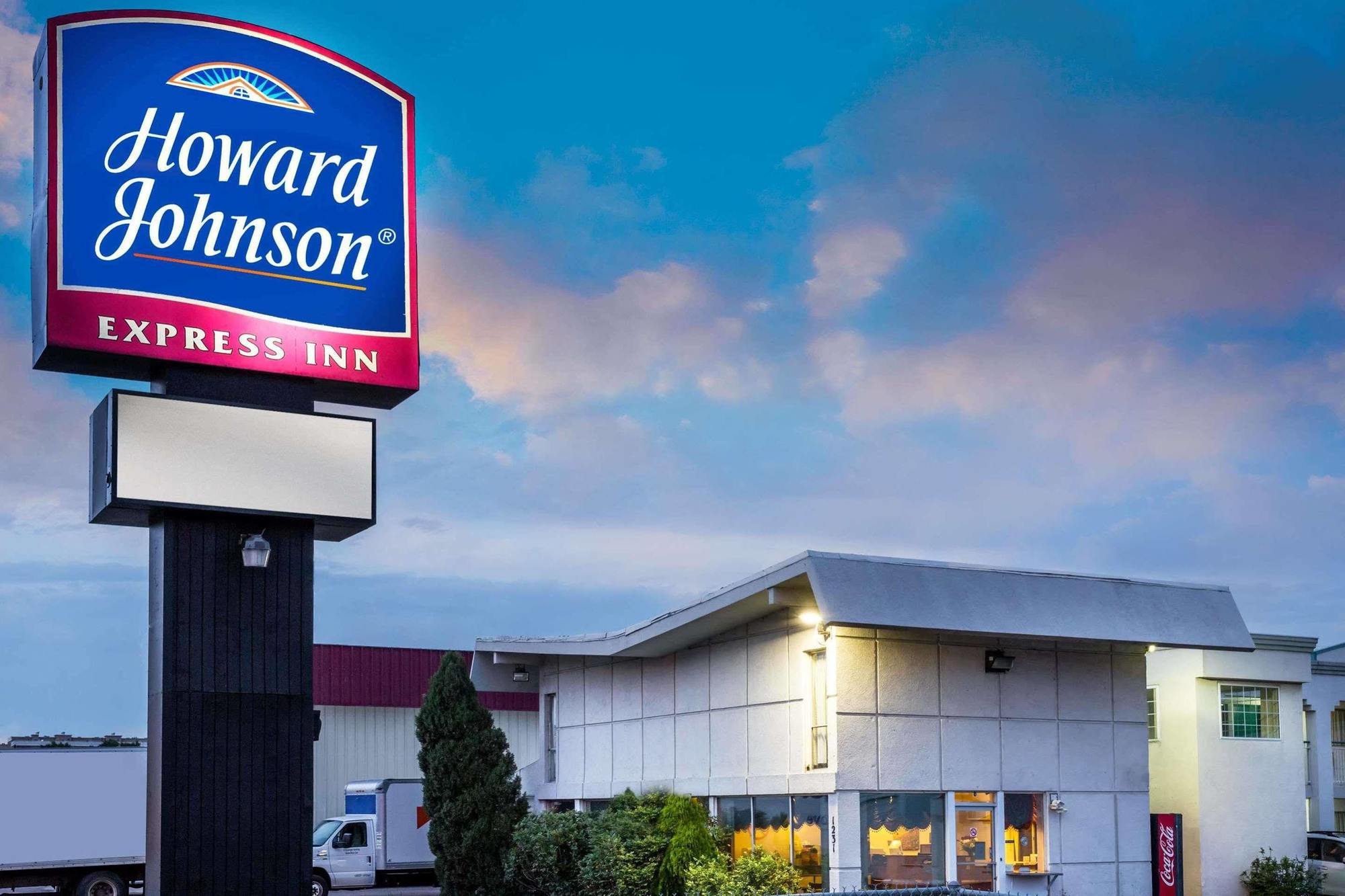 Howard Johnson By Wyndham Hotel *