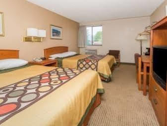 Hotel Super 8 By Wyndham Colo. Sprs. Garden Of The Gods *