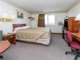 Motel Super 8 By Wyndham Colorado Springs/chestnut Street Colorado Springs