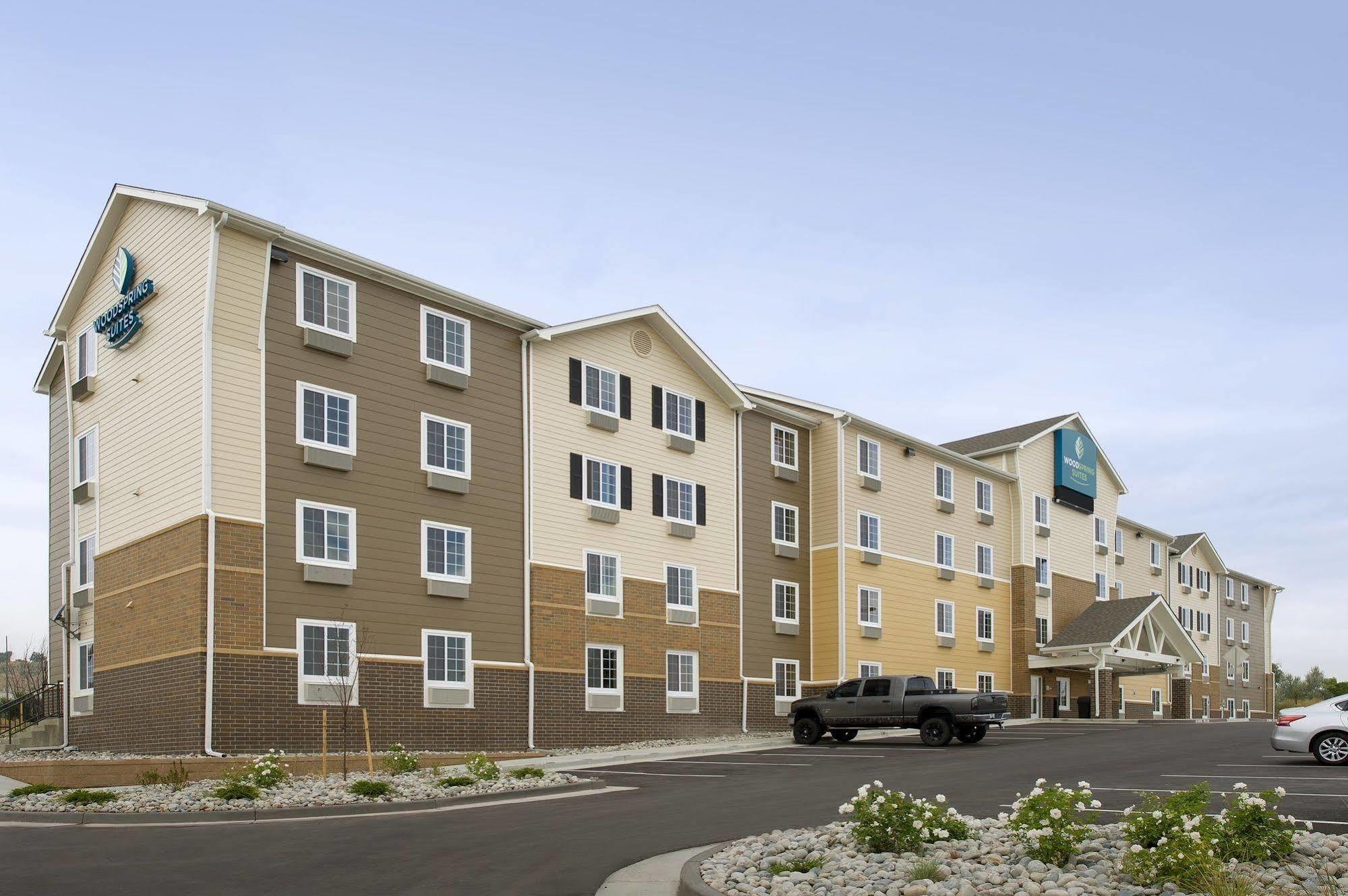 Hotel Extended Stay America Select Suites - Colorado Springs Colorado Springs
