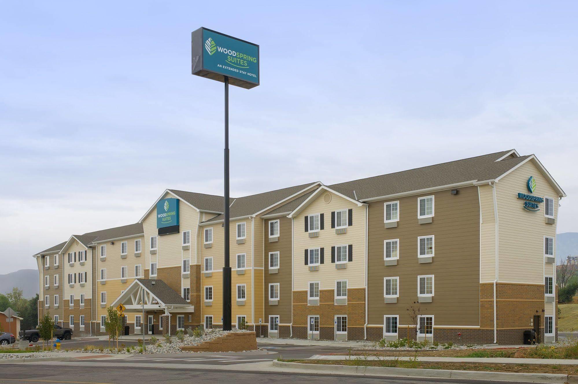 Hotel Extended Stay America Select Suites - Colorado Springs Colorado Springs