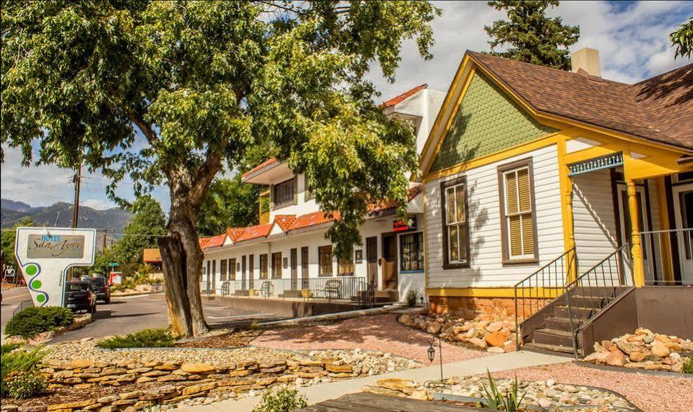 San Ayre Hotel Colorado Springs