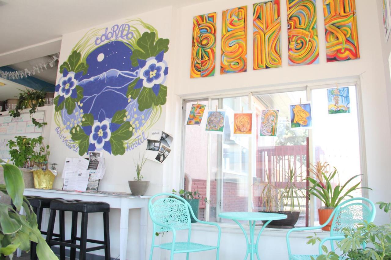 Rad Hostel Colorado Springs