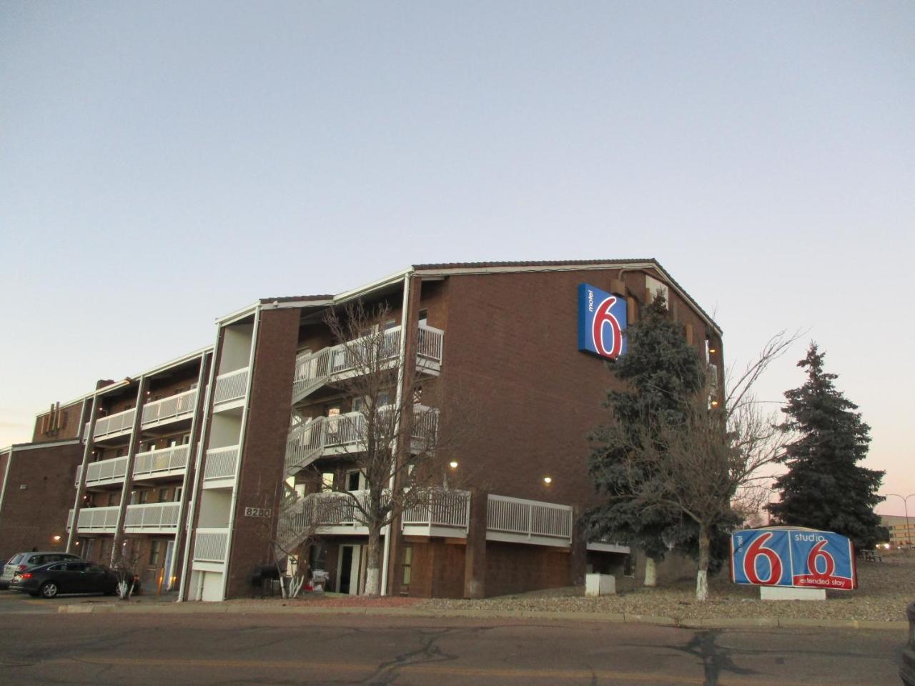 6 Colorado Springs, Colorado - Air Force Academy 2*