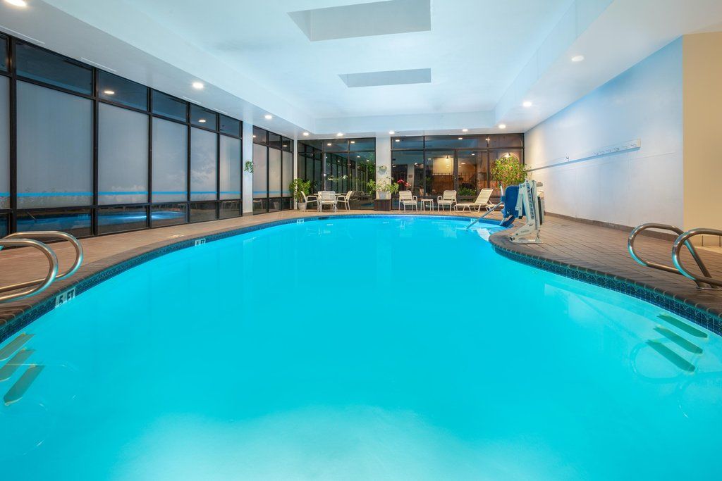 Hotel Spark By Hilton I 25