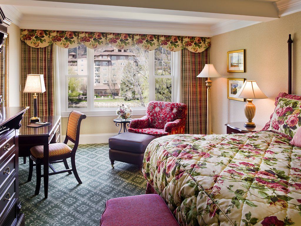 The Broadmoor