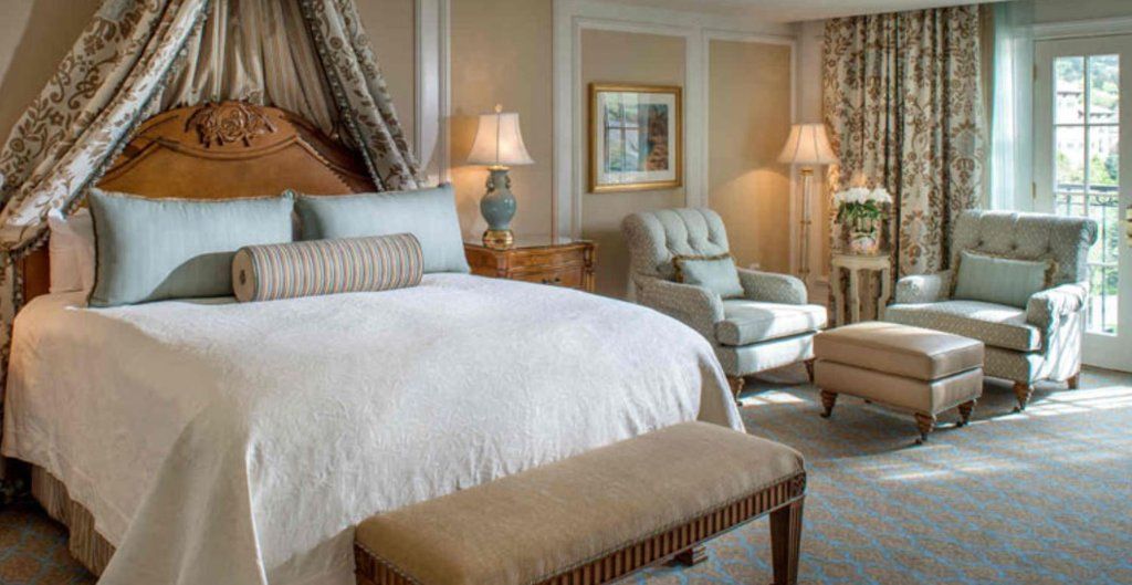 The Broadmoor Colorado Springs