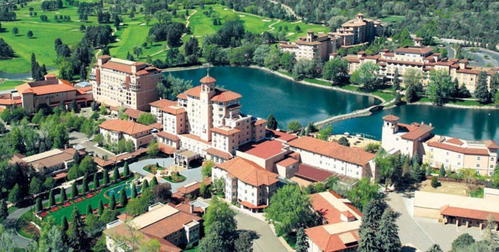 Resort The Broadmoor 5*