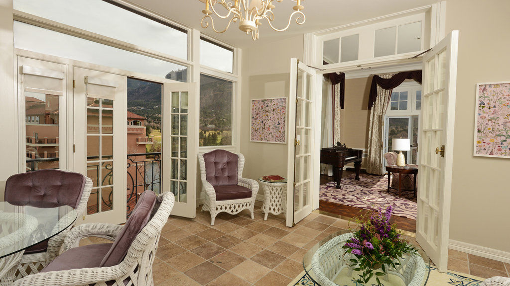 The Broadmoor Resort