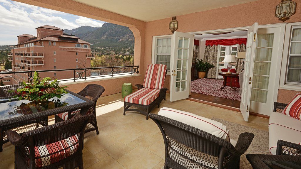 The Broadmoor Resort