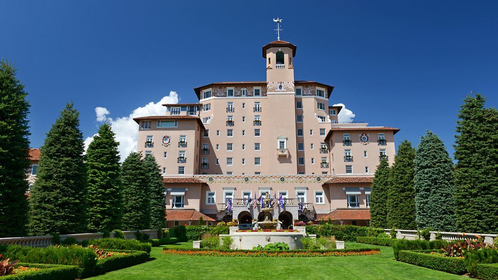 Resort The Broadmoor