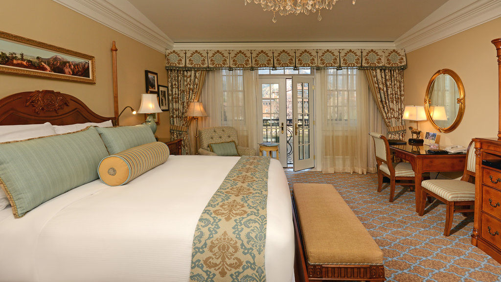 Resort The Broadmoor 5*
