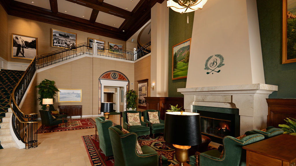 Resort The Broadmoor Colorado Springs