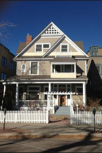 Crescent Lily Bed & Breakfast Colorado Springs