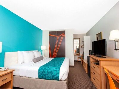 Hotel 6-colorado Springs, Co - Air Force Academy 2*