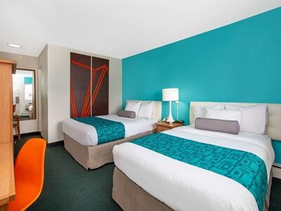 6-colorado Springs, Co - Air Force Academy Hotel