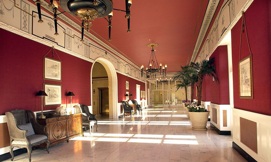Resort The Broadmoor 5*