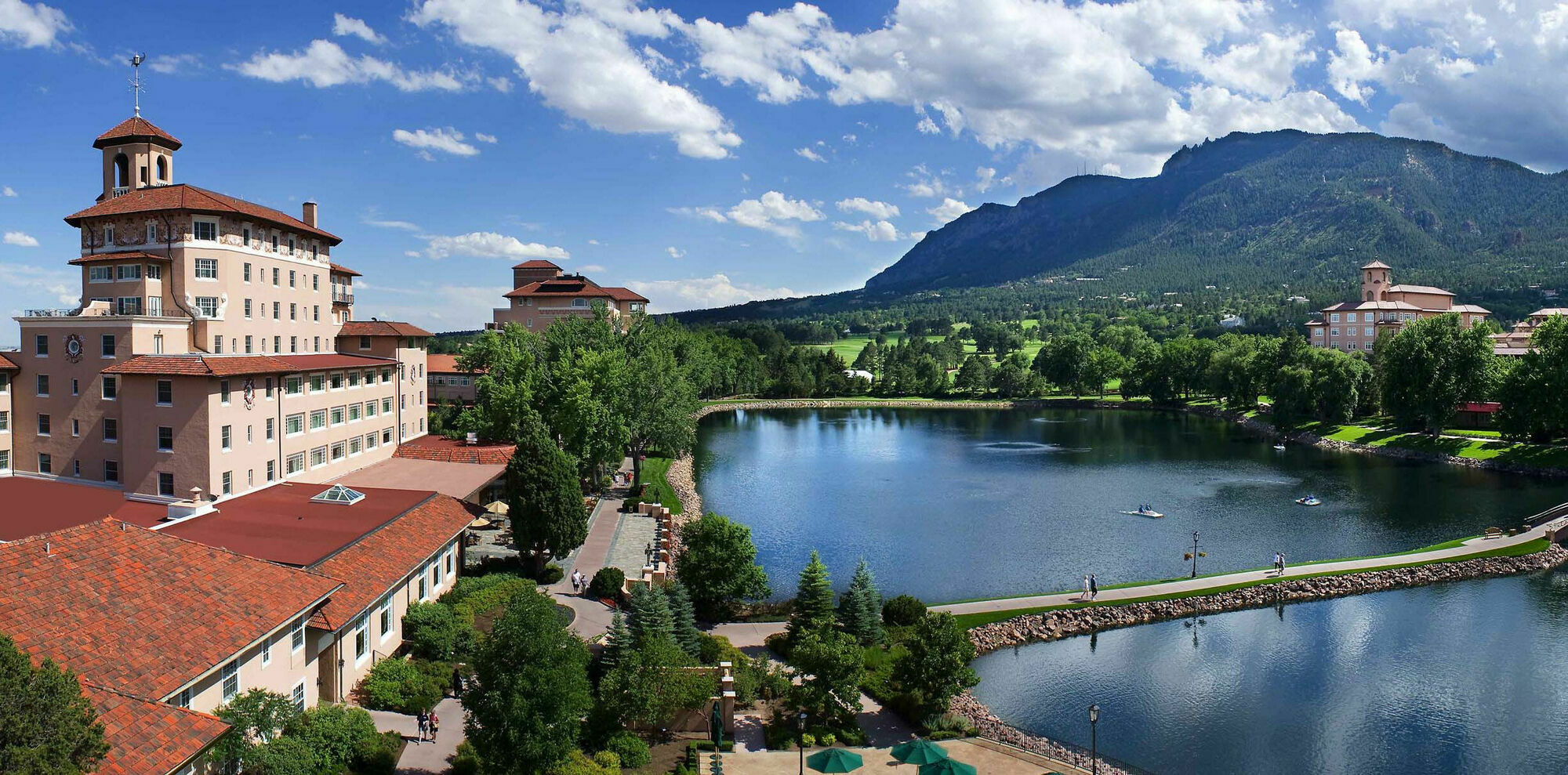 The Broadmoor Resort