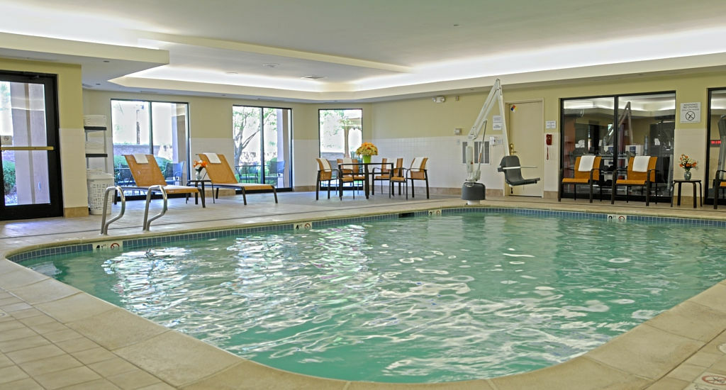 Courtyard By Marriott South Colorado Springs