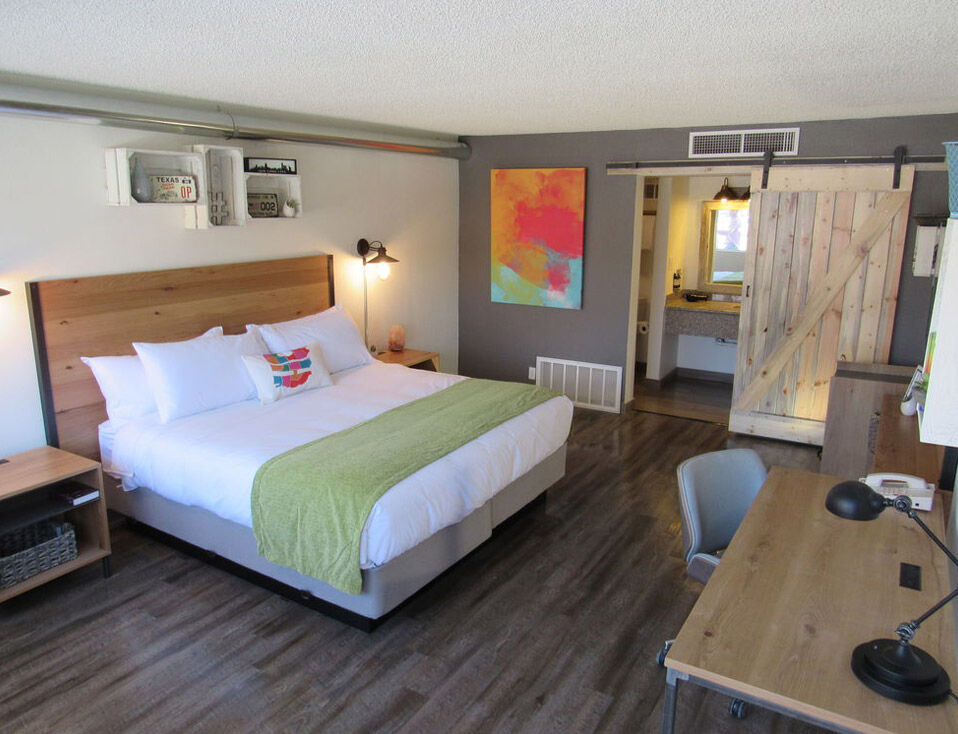 Scp Hotel Colorado Springs