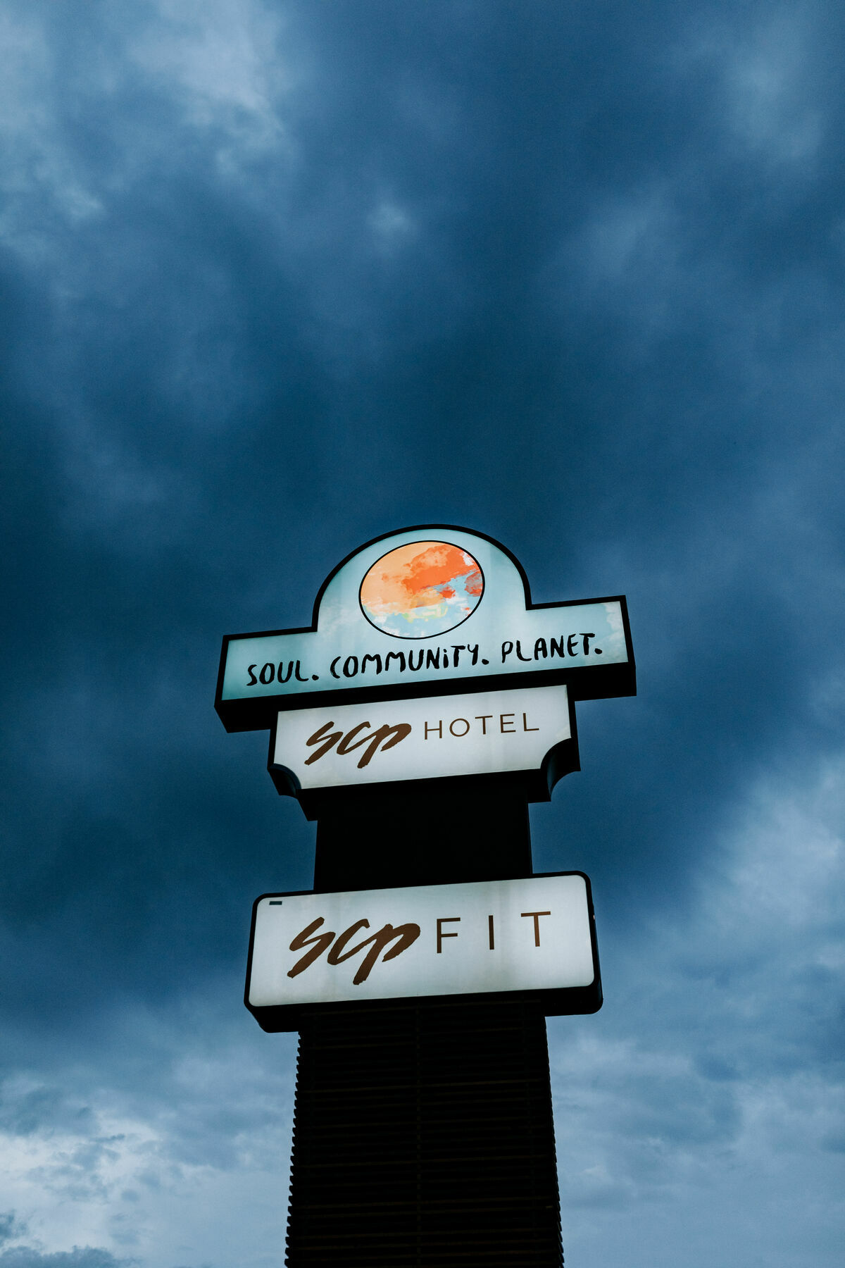 Hotel Scp 4*
