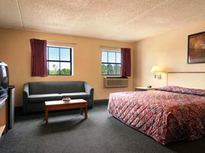 6-colorado Springs, Co - Air Force Academy Hotel Colorado Springs