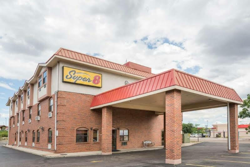 Super 8 By Wyndham Colorado Springs/afa Area 2* Colorado Springs