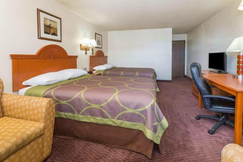 Super 8 By Wyndham Colorado Springs/afa Area 2* Colorado Springs