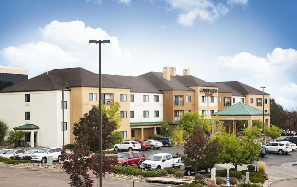 Hotel Courtyard By Marriott South