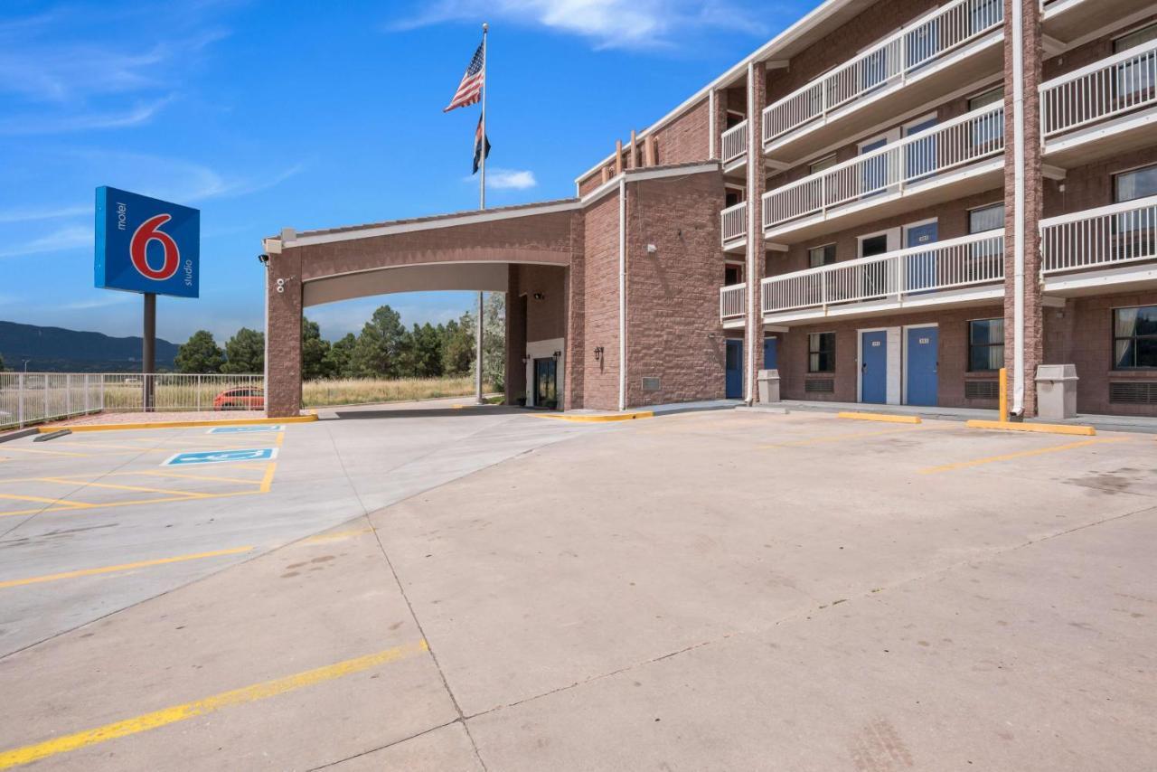 Hotel 6-colorado Springs, Co - Air Force Academy 2*