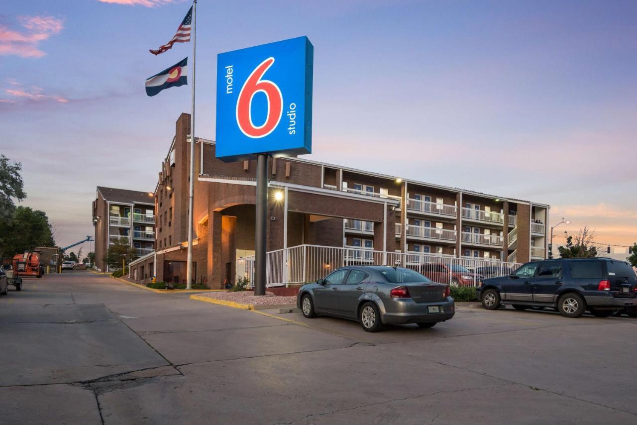 Hotel 6-colorado Springs, Co - Air Force Academy 2*
