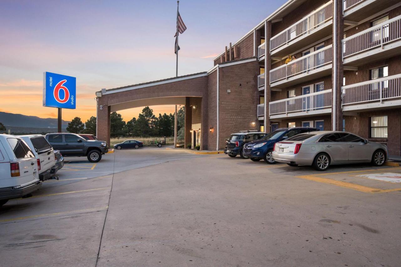 Hotel 6-colorado Springs, Co - Air Force Academy 2*