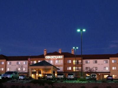 Courtyard By Marriott South Colorado Springs