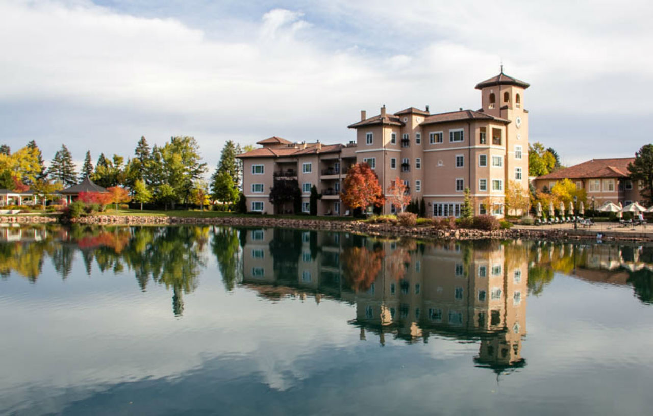The Broadmoor 5*