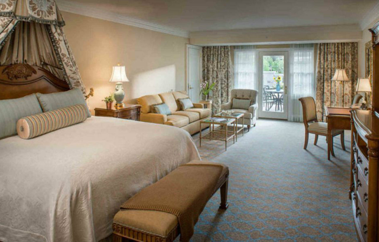 The Broadmoor