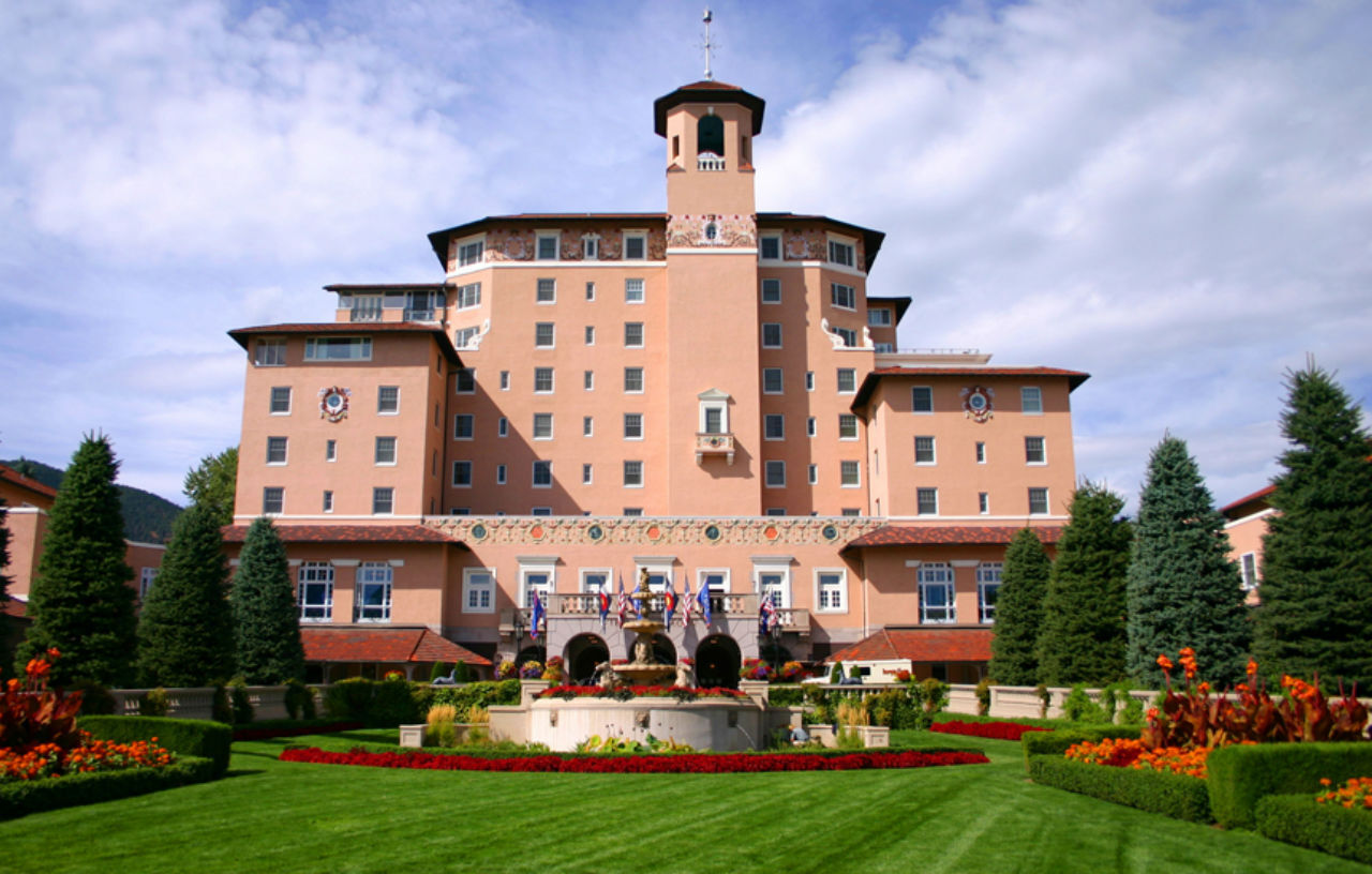The Broadmoor Resort
