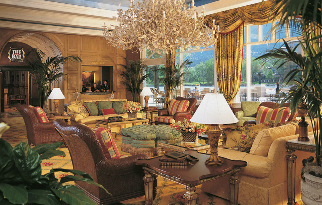 The Broadmoor Resort