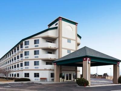 Express & Colorado Springs-airport By Ihg 3* Colorado Springs