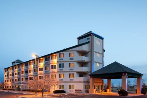 Express & Colorado Springs-airport By Ihg 3*