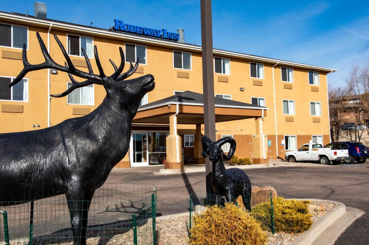 Hotel Rodeway Colorado Springs