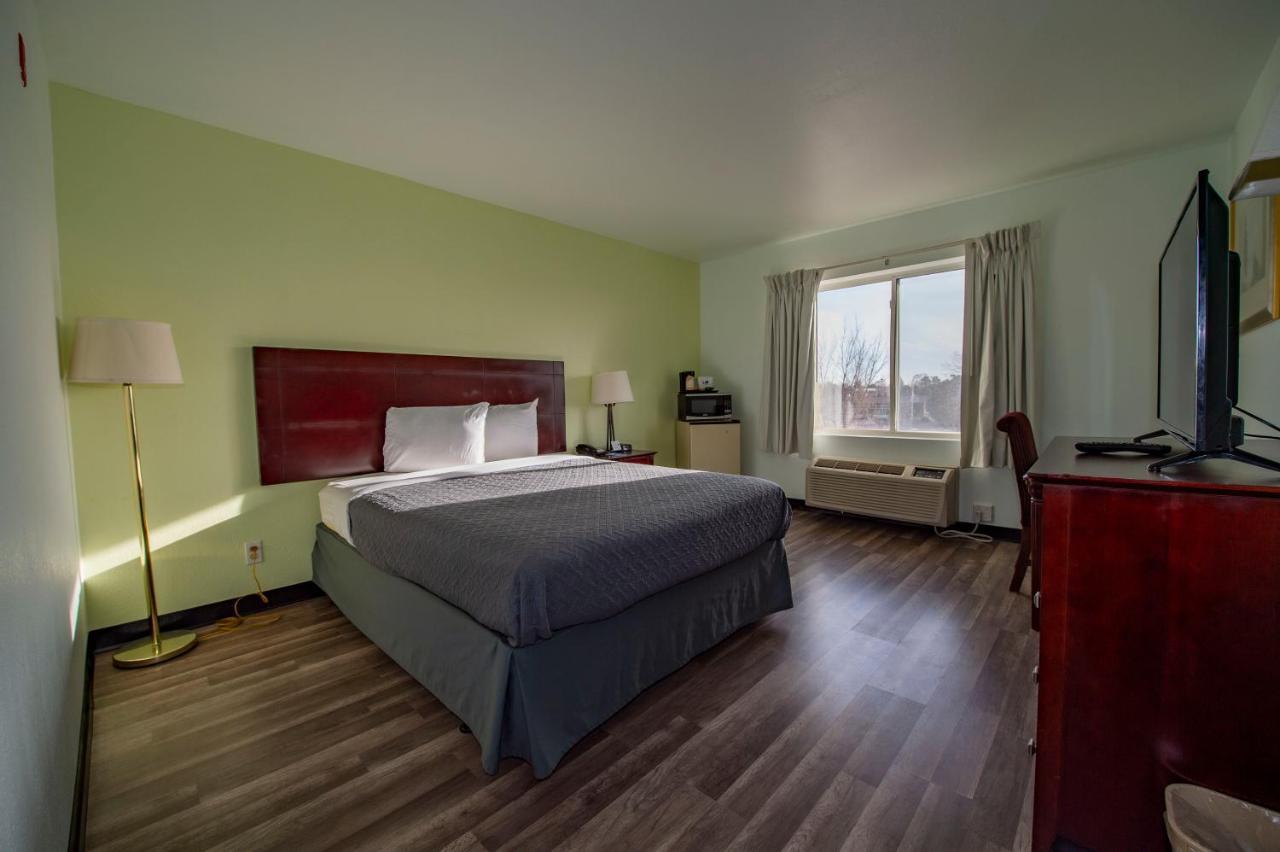 Hotel Rodeway Colorado Springs