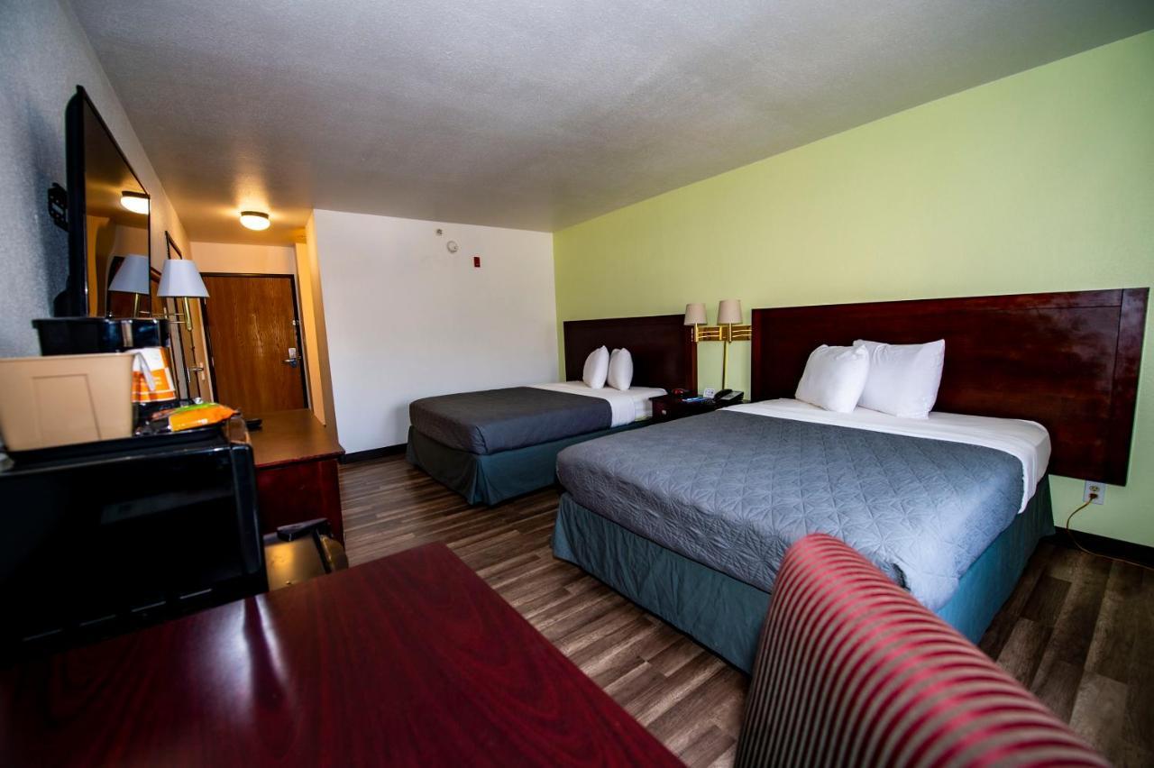 Hotel Rodeway Colorado Springs