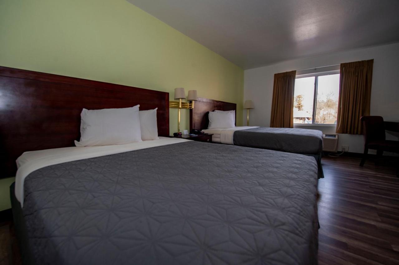 Hotel Rodeway Colorado Springs