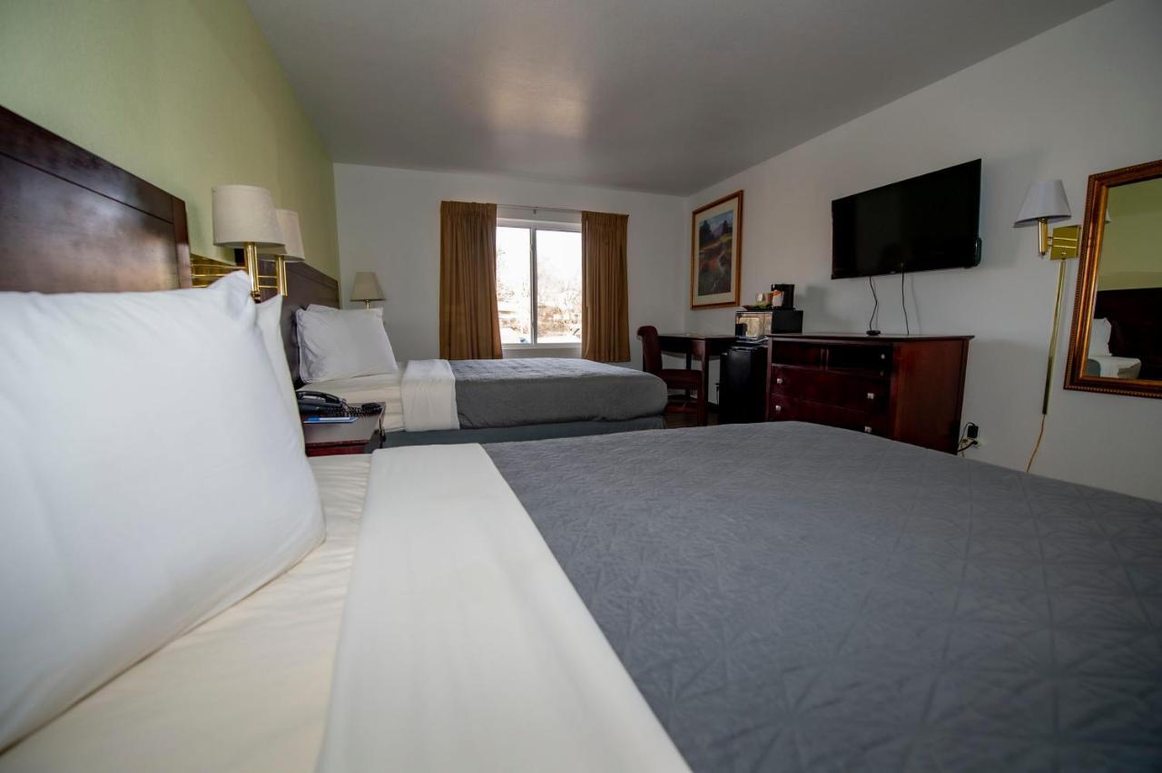 Rodeway 2* Colorado Springs
