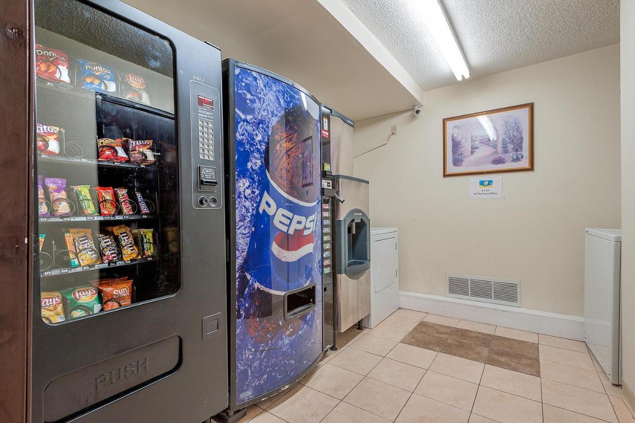 Motel Super 8 By Wyndham Colorado Springs/chestnut Street Colorado Springs