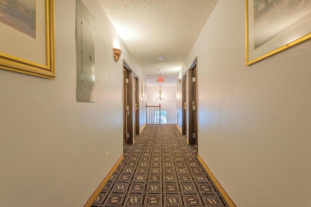 Motel Super 8 By Wyndham Colorado Springs/chestnut Street