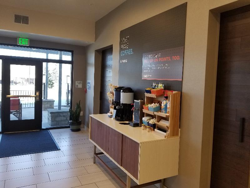 Hotel Express & - Afa Northgate By Ihg Colorado Springs
