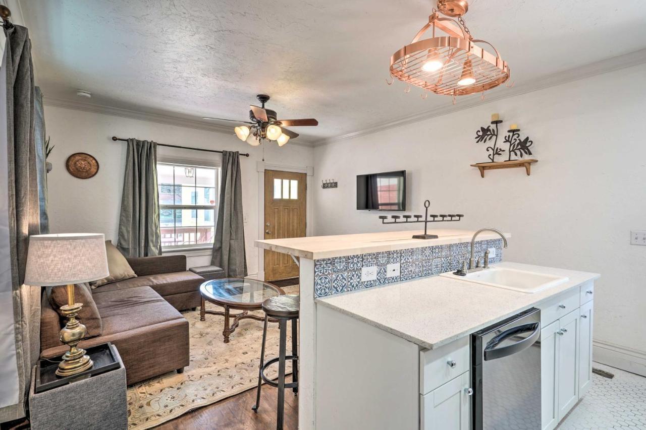 Holiday home Carriage House About 3 Mi To Garden Of The Gods! Colorado Springs