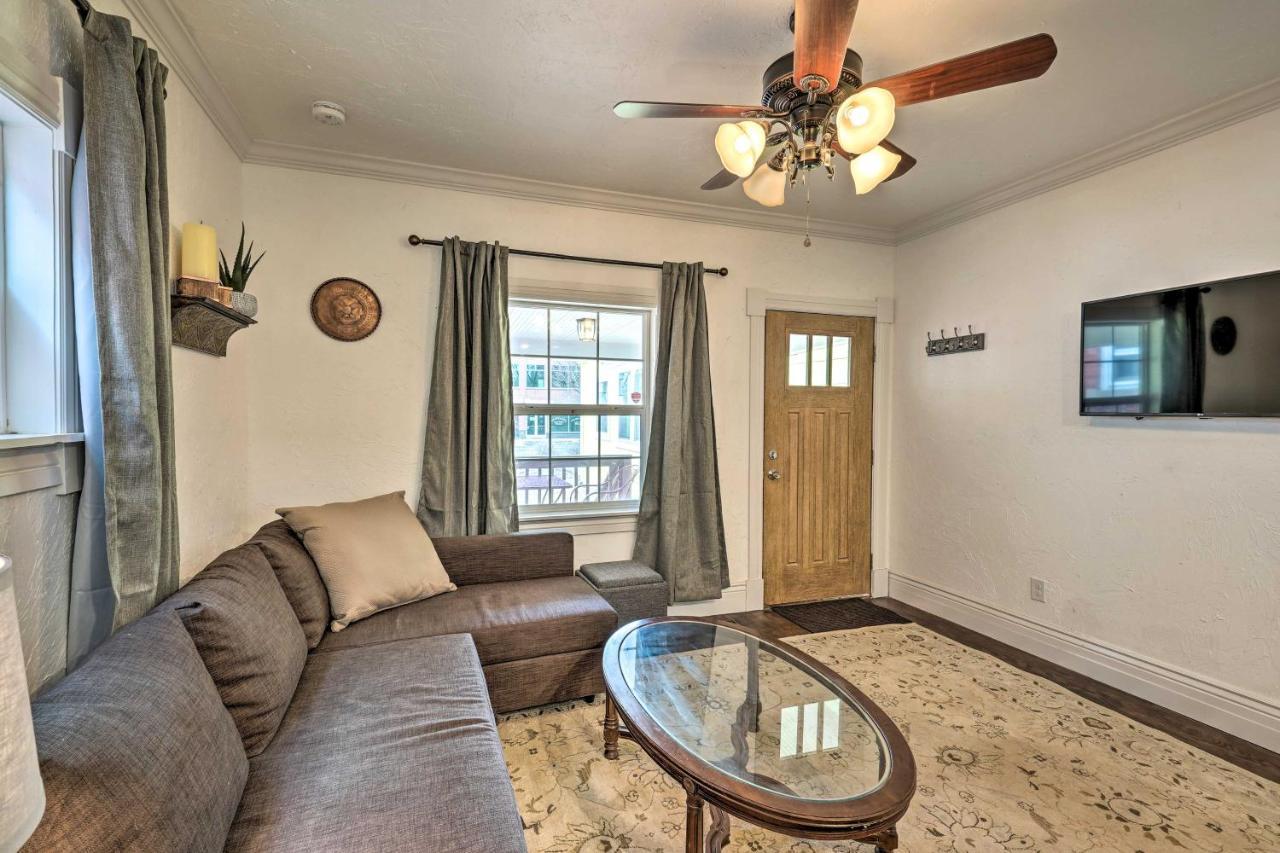 Holiday home Carriage House About 3 Mi To Garden Of The Gods! Colorado Springs